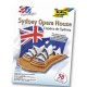 Lankstinys 3 D  " Sydney Opera House " 58 vnt.